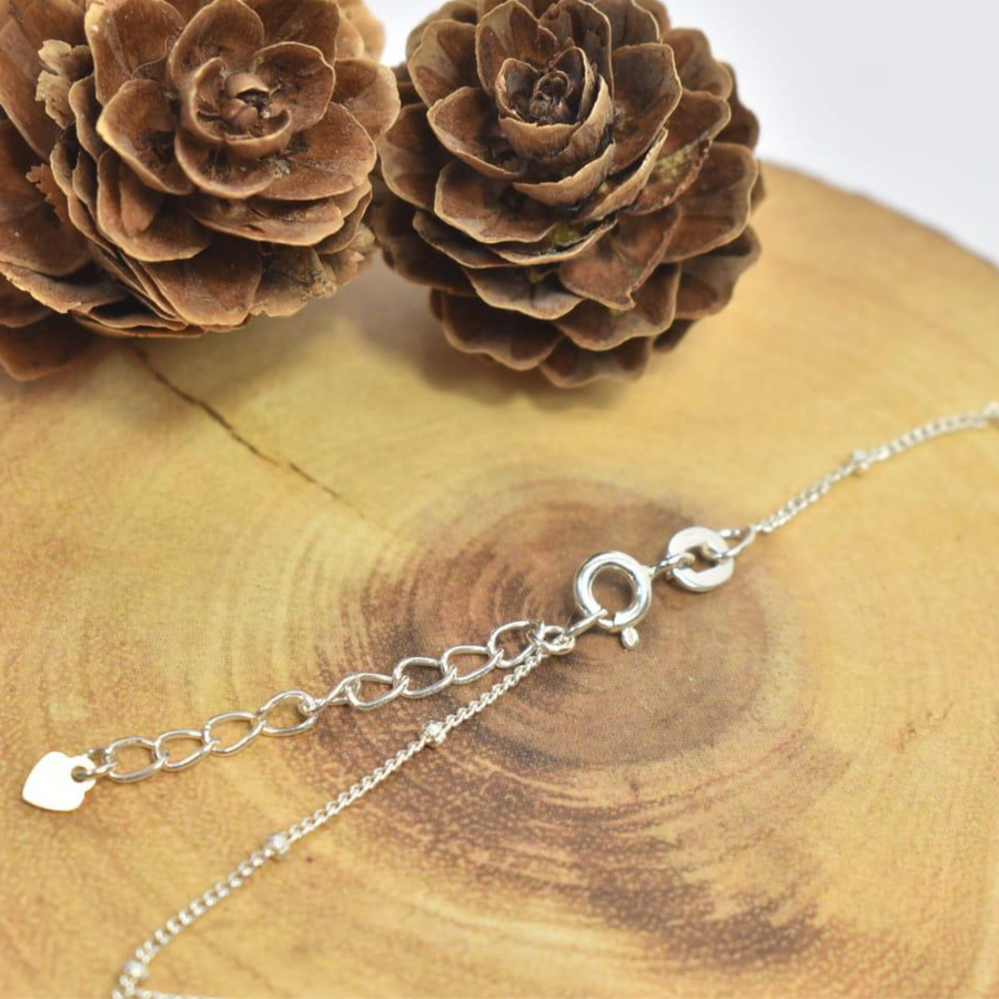 Clasp Satellite Chain Bracelet  - Nova Keepsakes 