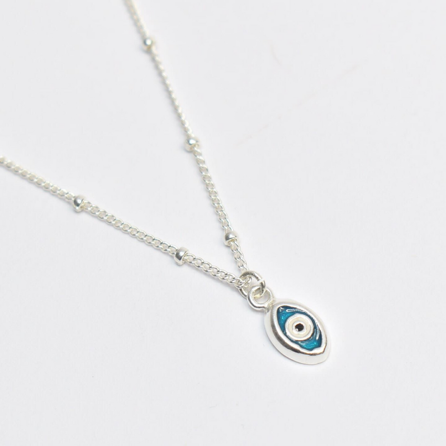 Evil Eye Satellite Bracelet - Nova Keepsakes 